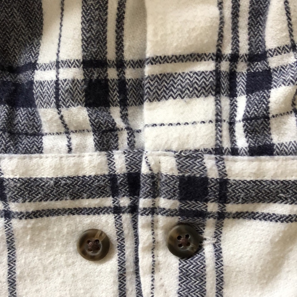 Flannel Jacket - Picture 6 of 6